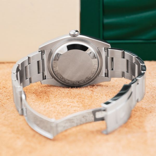 Rolex Oyster Perpetual 116000